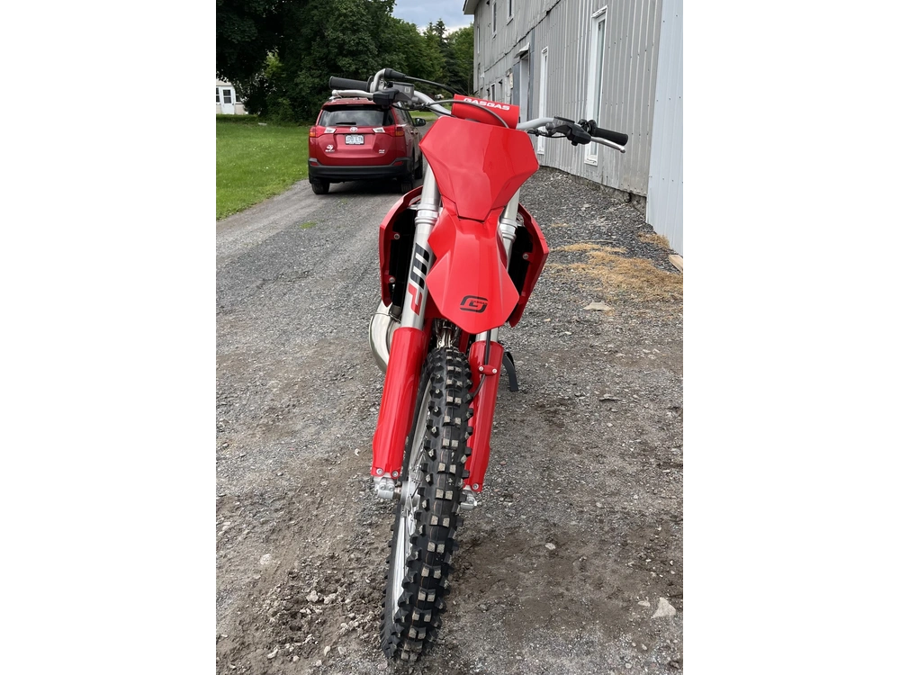 Gasgas Mc 150 2025 alt