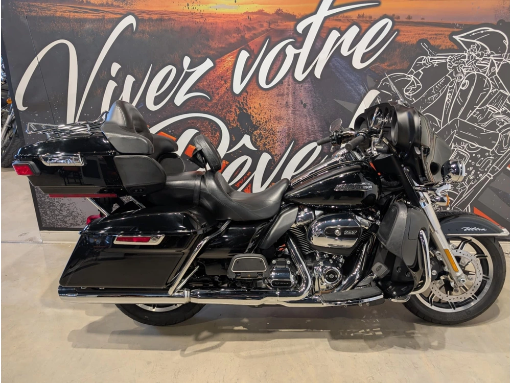Harley-davidson Flhtcu 2018 alt