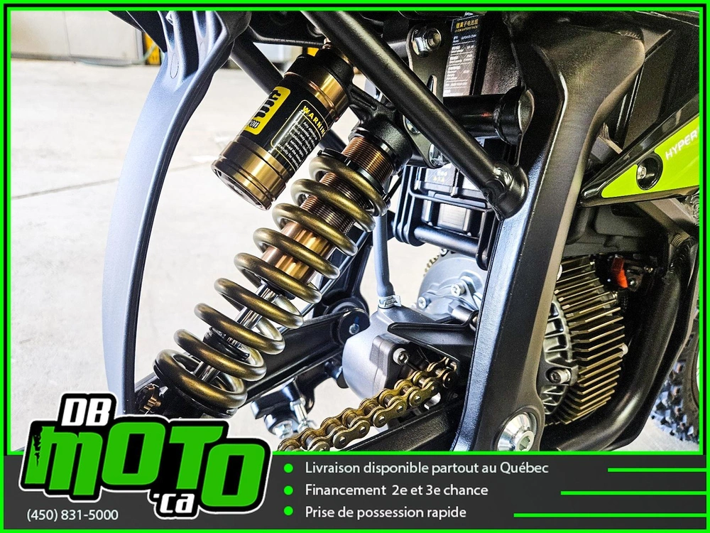 Surron Hyper Bee ** 0% D'intérêt Disponible ** 2025 alt