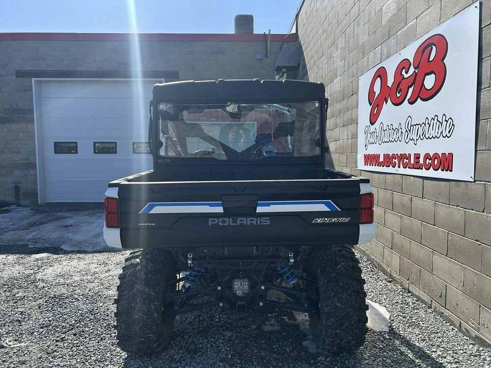 2024 Polaris Ranger Xp Kinetic Ultimate alt
