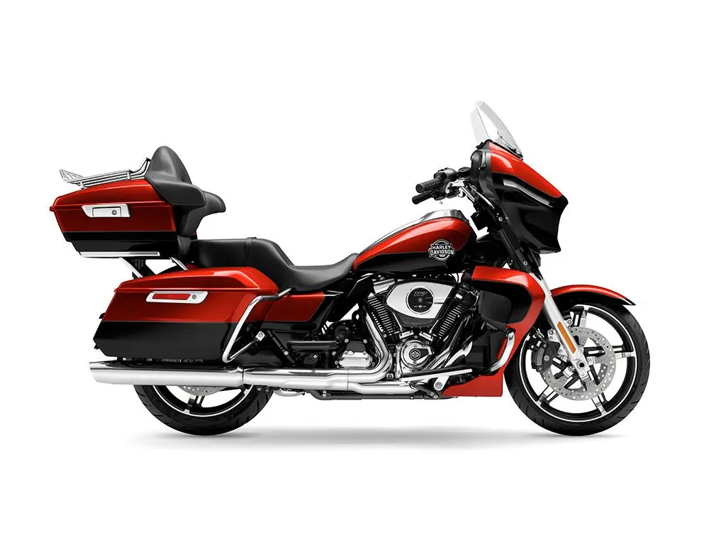 Harley-Davidson Street Glide Ultra 2025 - FLHXU