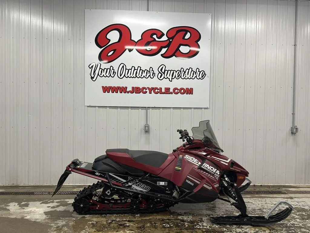 2025 Yamaha Sidewinder L-TX GT EPS 