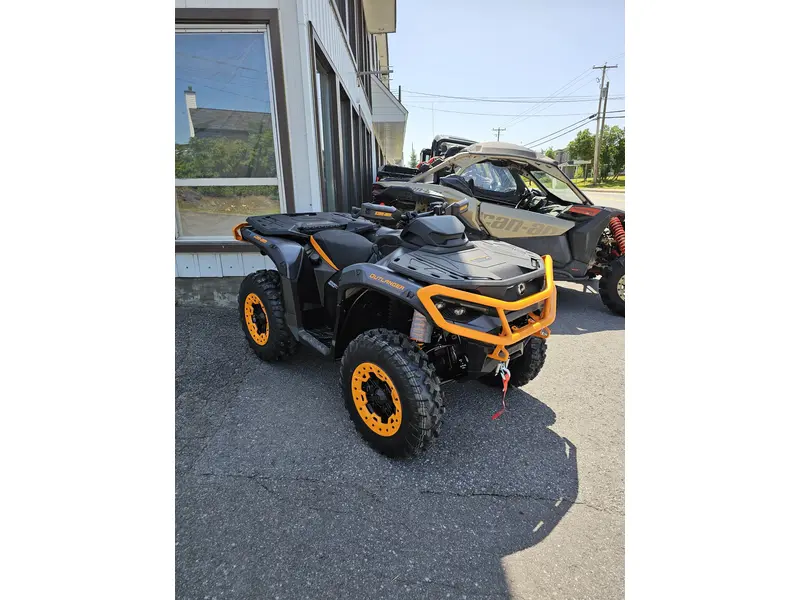 2025 Can-Am OUTLANDER XT-P 1000R