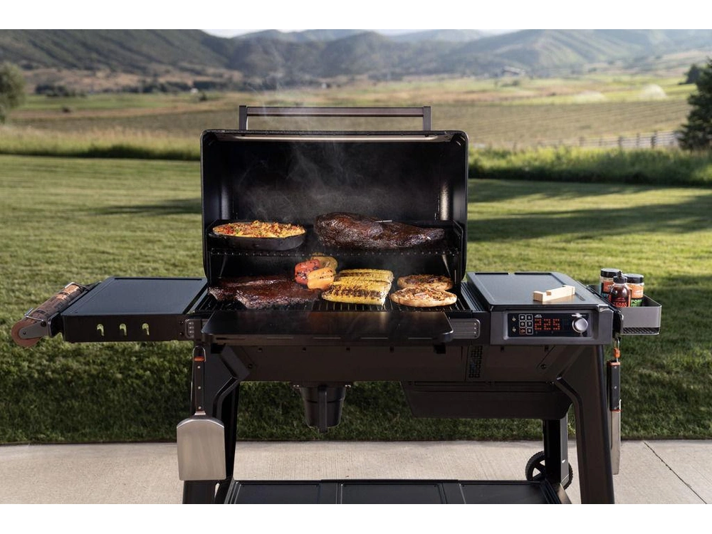 2025 Traeger Woodridge Pro alt