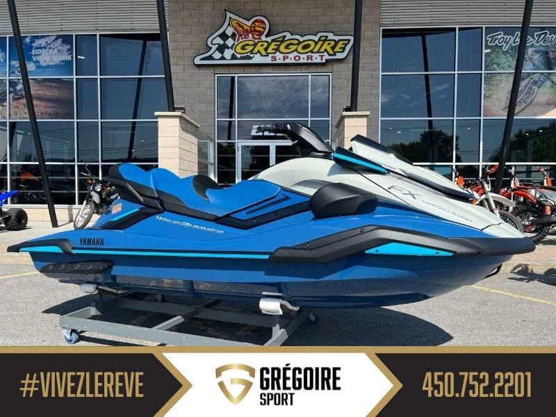 Yamaha Fx Limited Svho 2025 alt