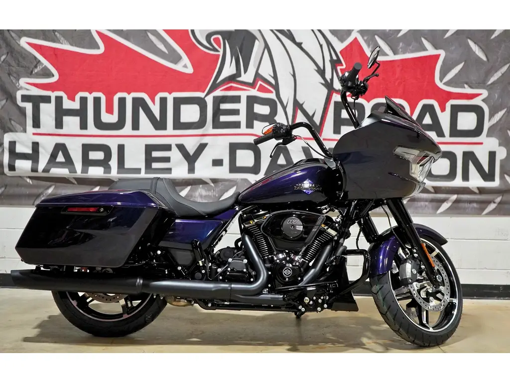 2025 Harley-Davidson FLTRX - ROAD GLIDE