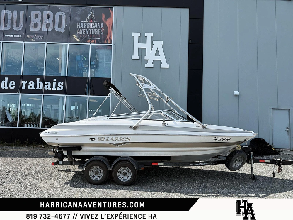 Larson 208 Lxi 2007 alt