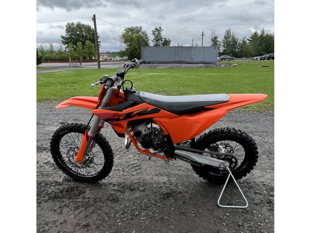 2025 Ktm 85 Sx 19/16 19/16 alt