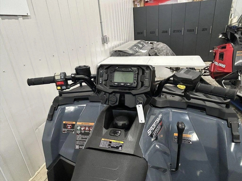 2025 Polaris Sportsman 570 - Utility Hd alt