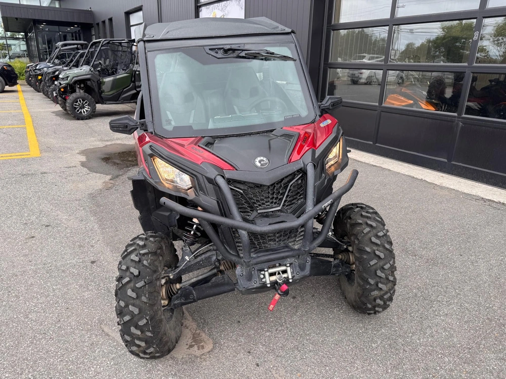 Can-am Maverick Sport 1000 Gar. 2027 2024 alt