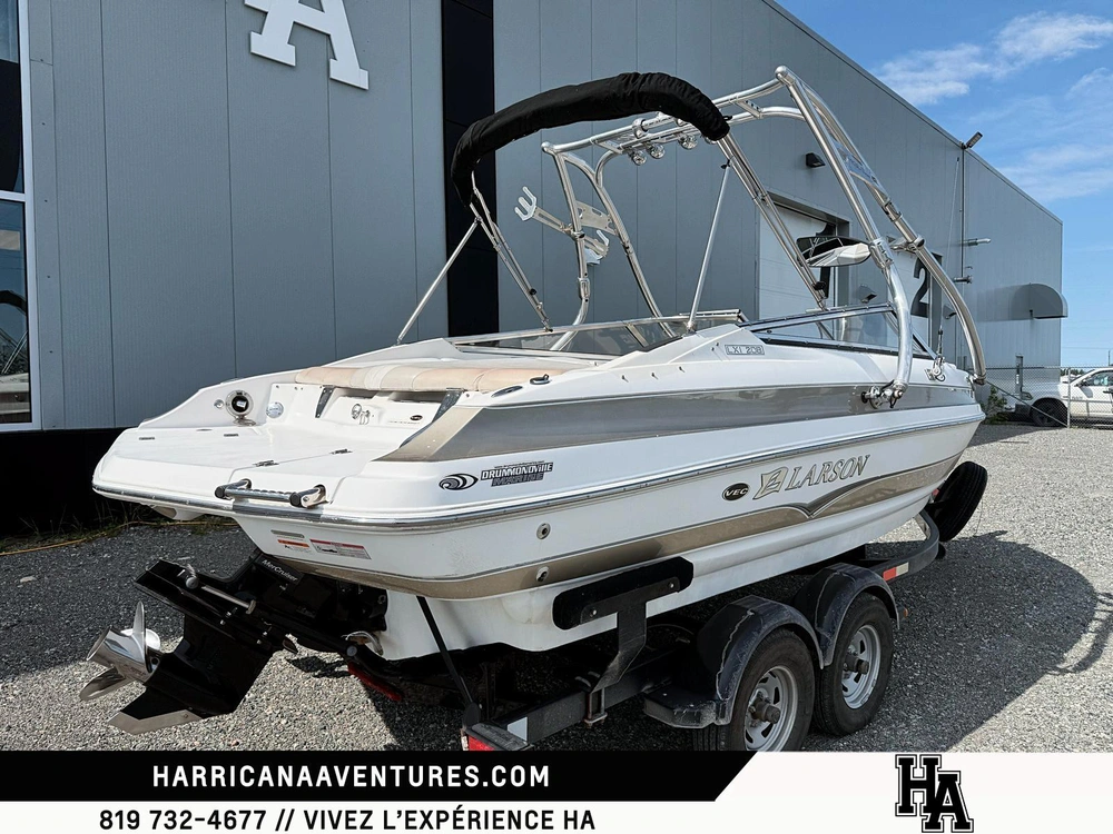 Larson 208 Lxi 2007 alt