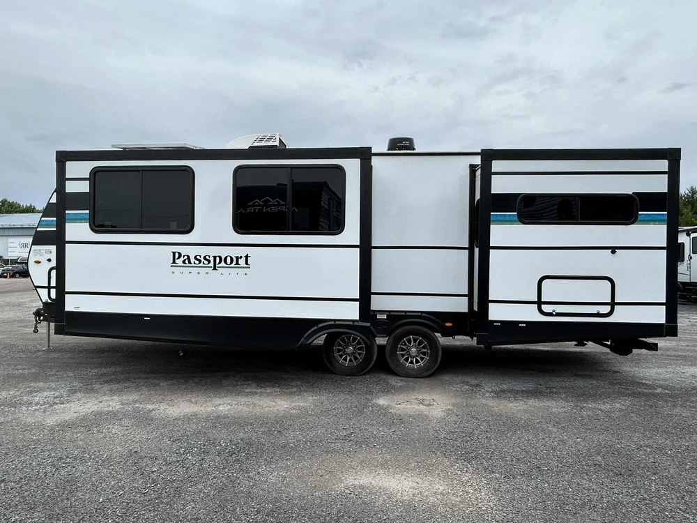 Keystone Rv Passport Ultra-lite Gt Series 2600fk 2025 alt