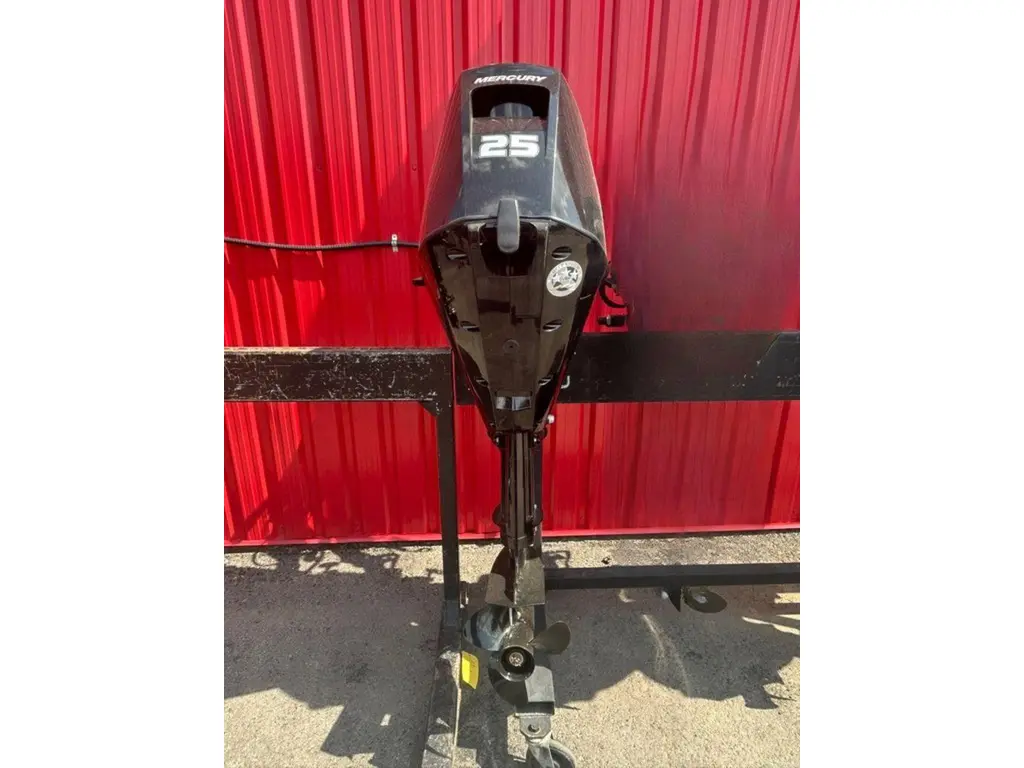 2023 Mercury FourStroke 25 hp EFI Tiller