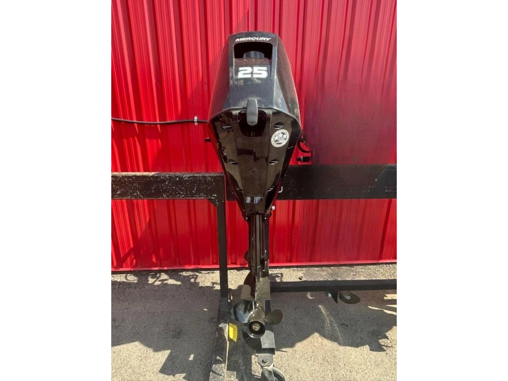 2023 Mercury Fourstroke 25 Hp Efi Tiller alt