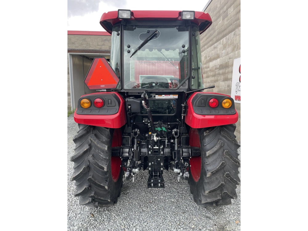 2025 Tym T654psc alt