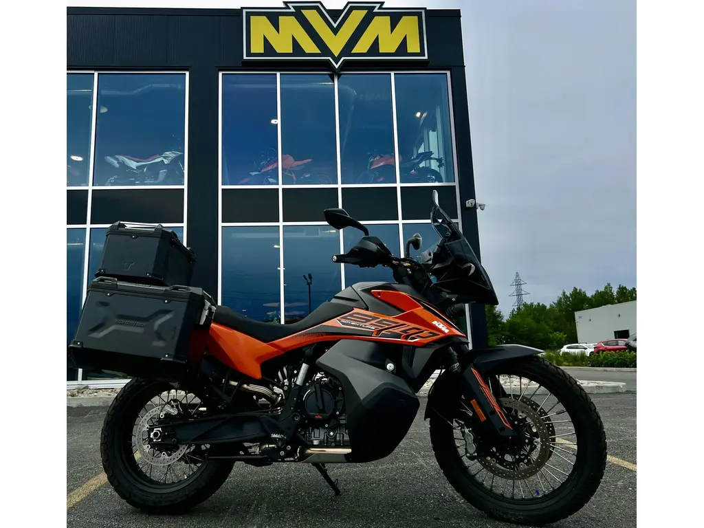 2022 KTM 890 ADVENTURE S