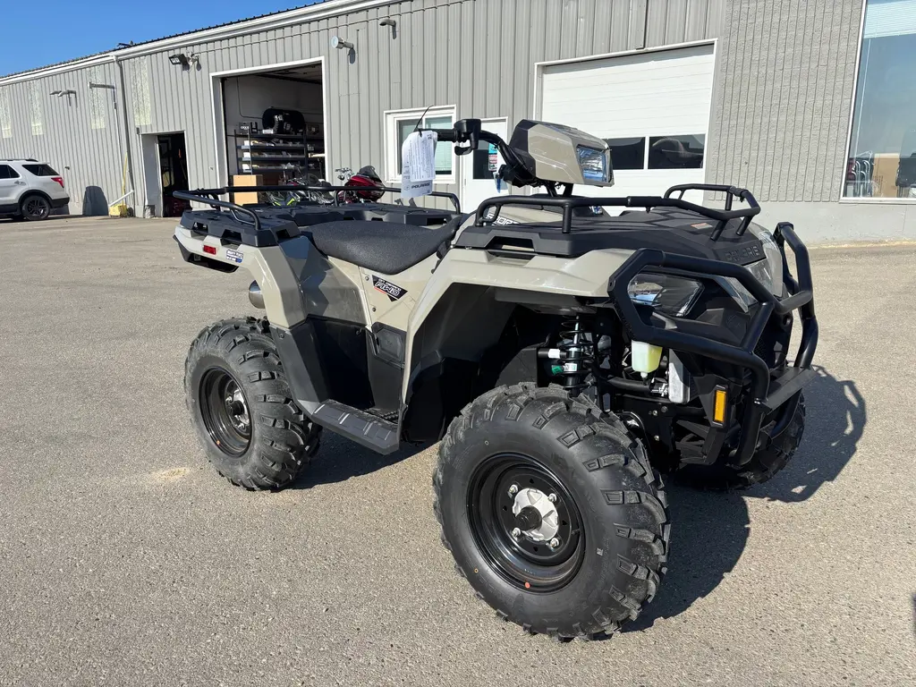 2025 Polaris Sportsman 570 EPS