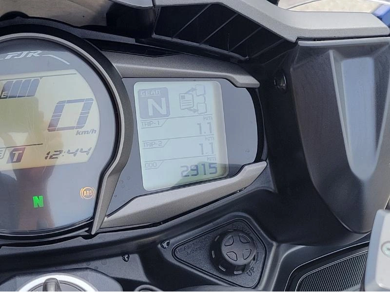 2023 Yamaha Fjr1300es Abs alt