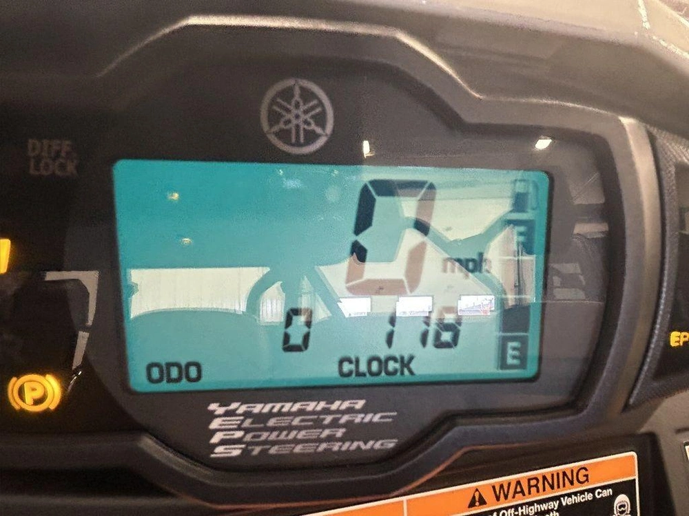 2025 Yamaha Viking Se Must Go!!!! alt