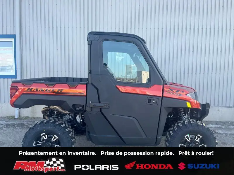 2025 Polaris Ranger Xp 1000 Northstar Premium alt