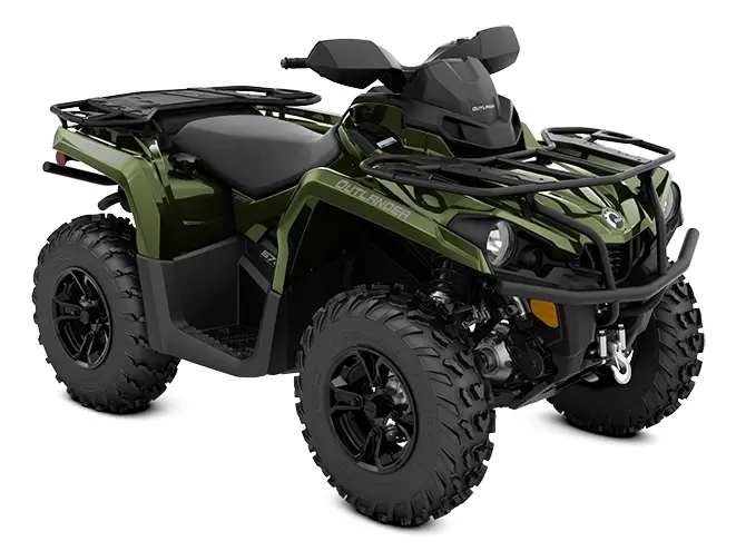 2022 Can-Am Outlander XT 570