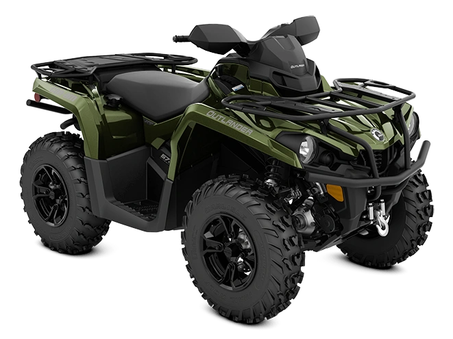 2022 Can-am Outlander Xt 570 alt