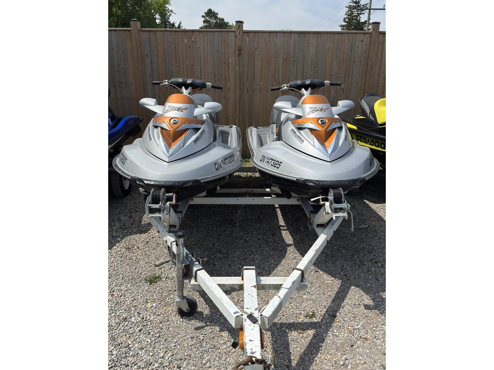 2008 Sea-doo Rxp 255 alt