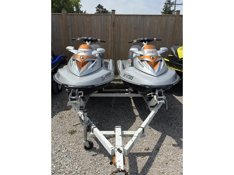 2008 Sea-Doo RXP 255
