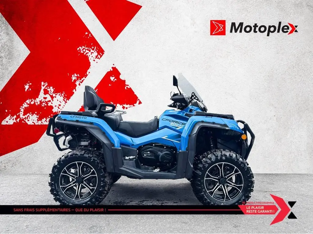 2023 CFMOTO CFORCE 800 TOURING *209 KM*