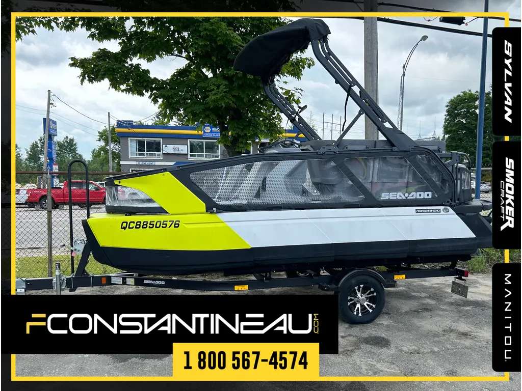 Sea-doo Switch Sport 18' 230HP 2023