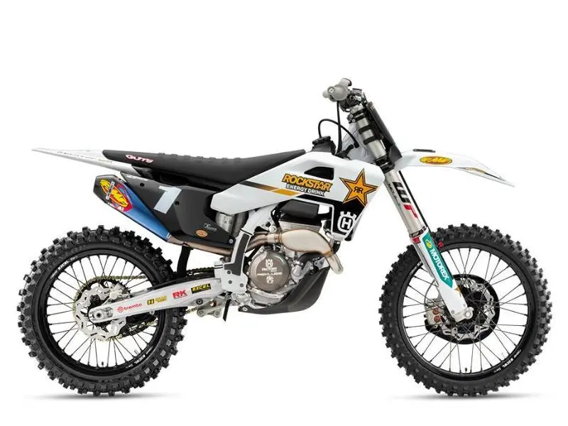 Husqvarna FC 250 FACTORY EDITION 2025