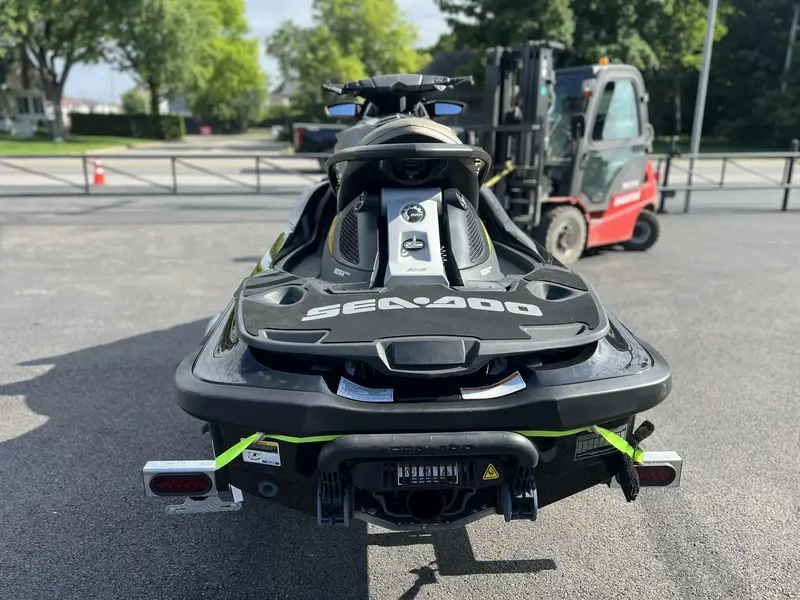 2017 SEADOO GTX 155 S **SUSPENSION INTELLIGENTE!**