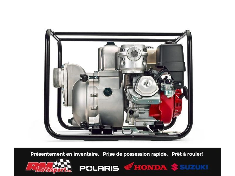 2025 Honda Pompe À Eau Wt40 alt