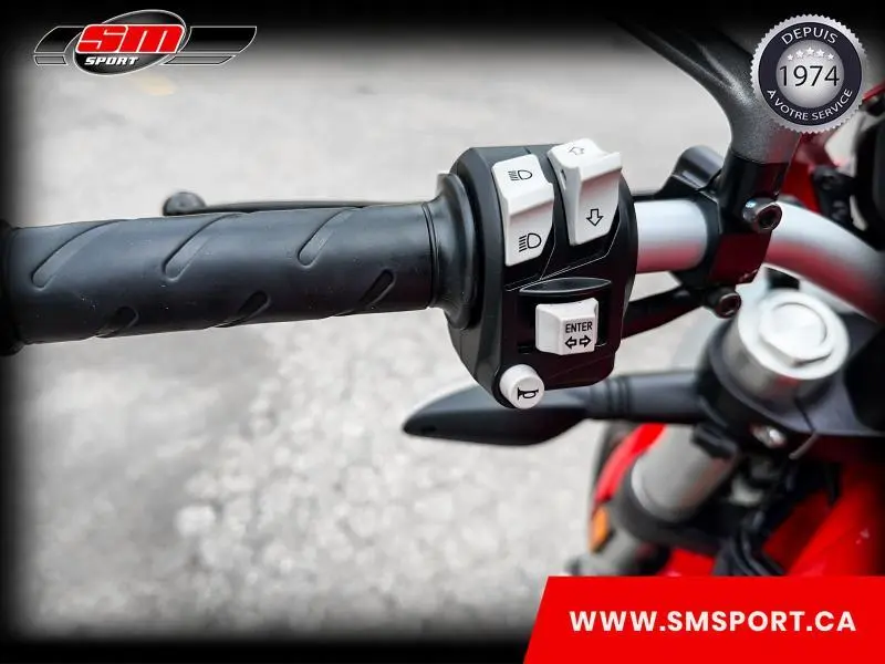 Ducati MONSTER 797 2019