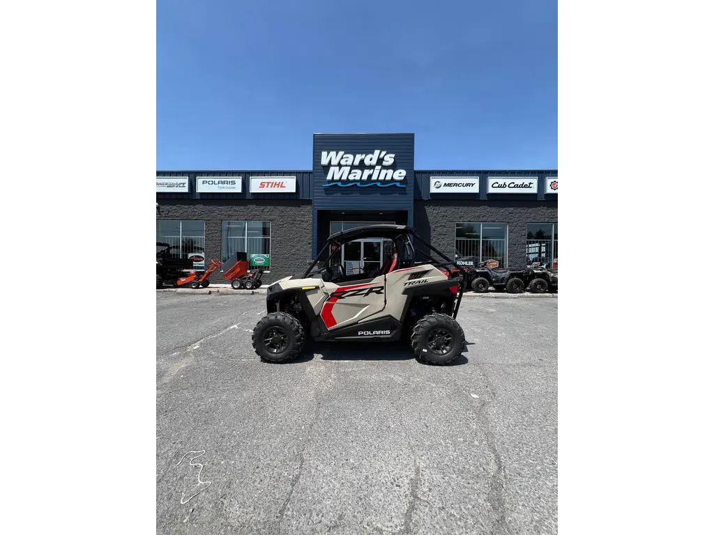 2025 Polaris RZR Trail Ultimate