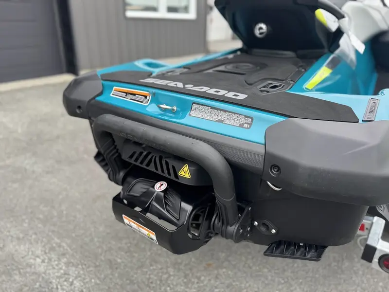 2024 Sea-Doo GTI SE 130 AUDIO