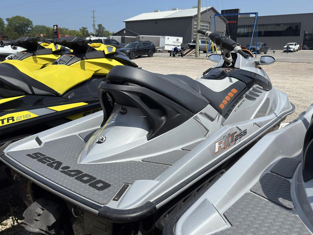 2008 Sea-doo Rxp 255 alt