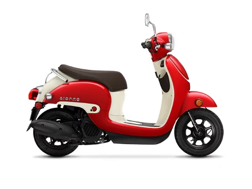 2025 Honda Giorno alt