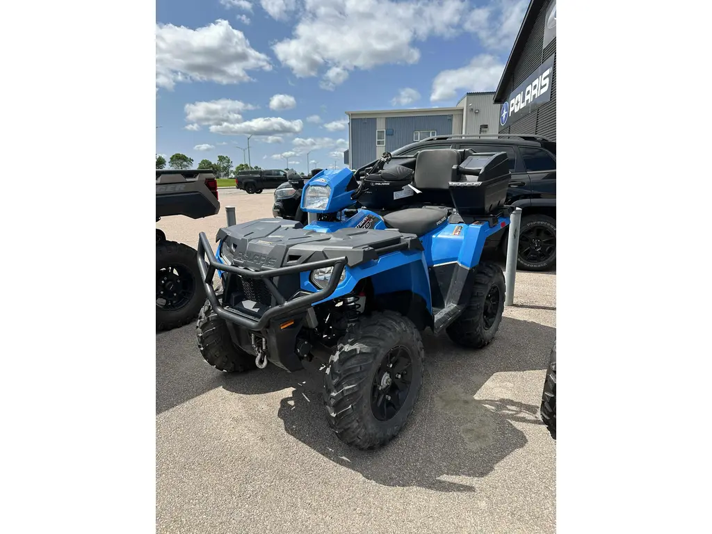 2018 Polaris SPORTSMAN 450 H.O.