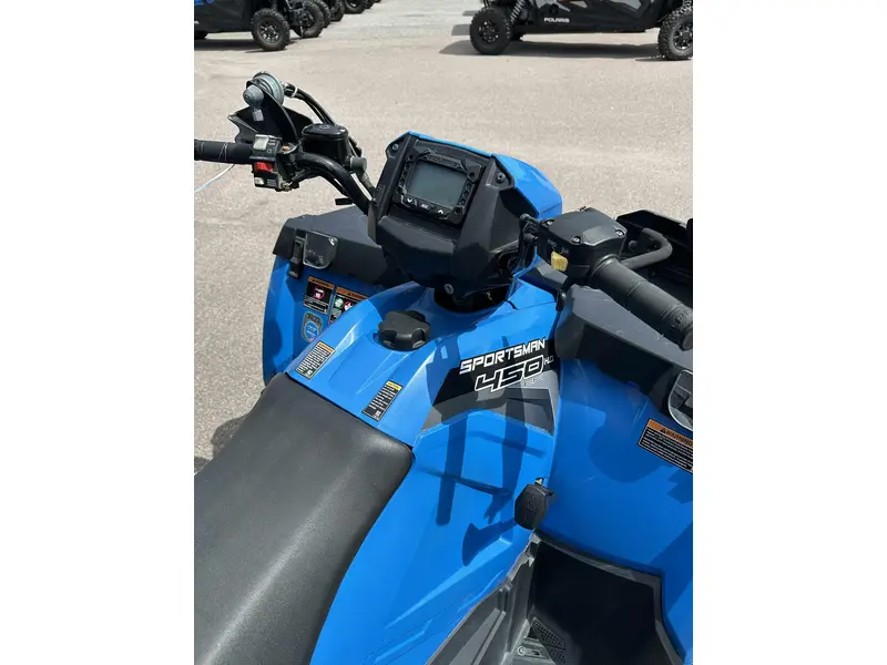 2018 Polaris SPORTSMAN 450 H.O.