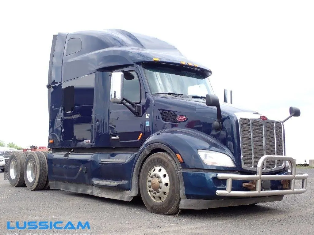 2022 Peterbilt 579