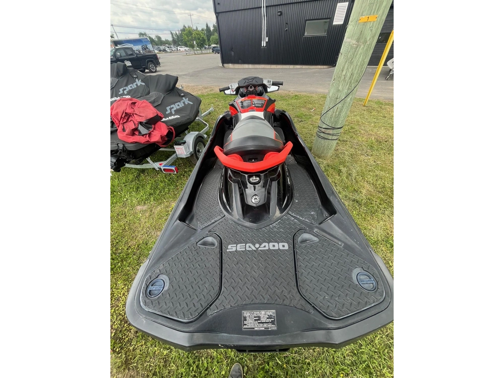 Sea-doo Rxt-x 260 2010 alt