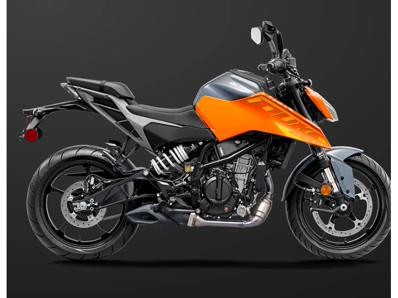 2024 Ktm Duke 250 alt