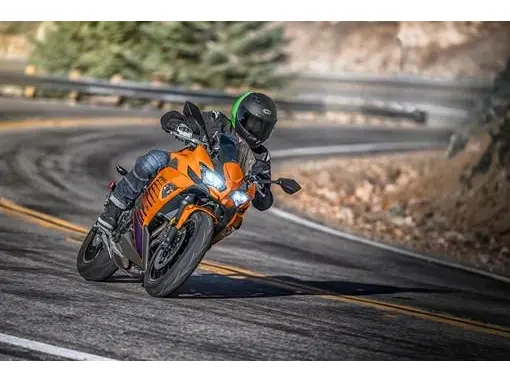 2025 Kawasaki NINJA 650