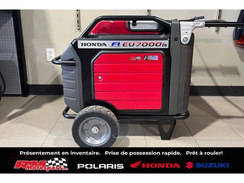 2025 Honda Génératrice Eu7000is alt