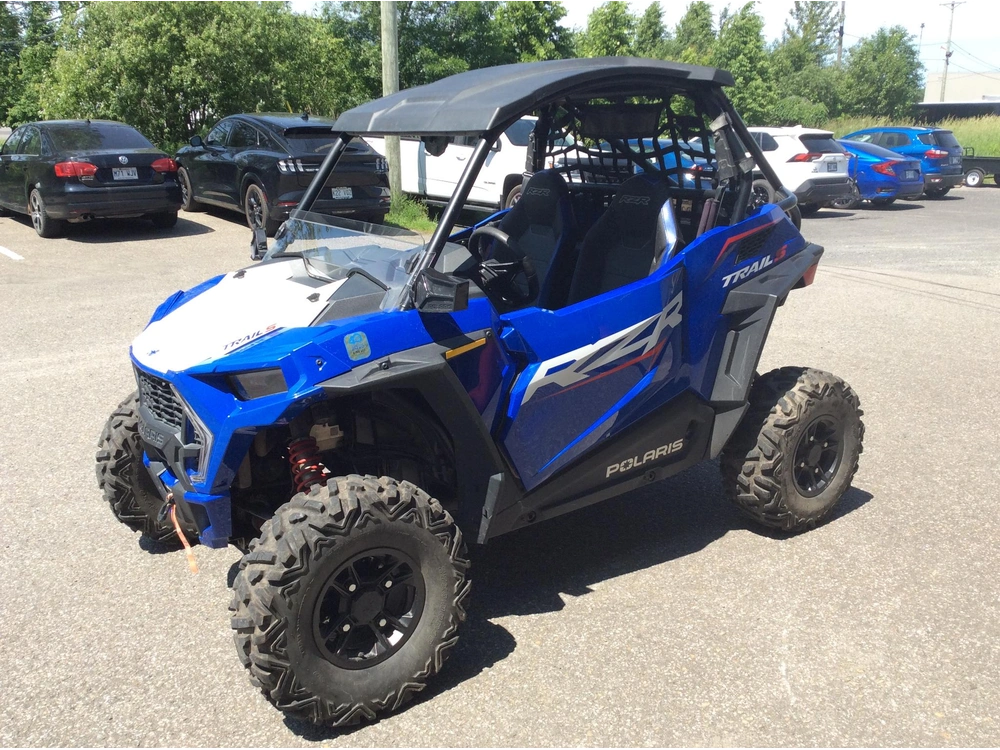 2021 Polaris Rzr 1000 Premium S Eps alt