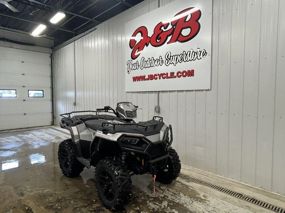 2025 Polaris Sportsman 570 - Ultimate alt