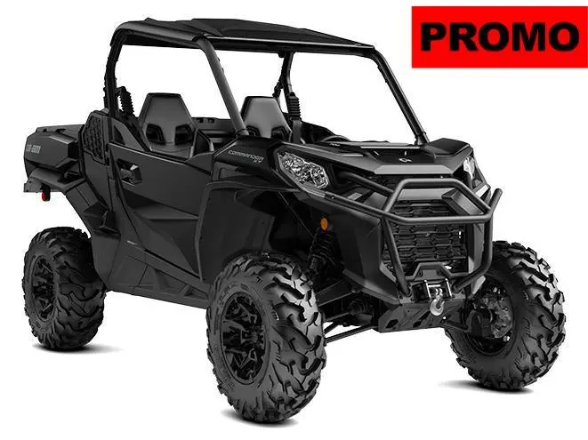 Can-Am Commander XT 1000R 2025