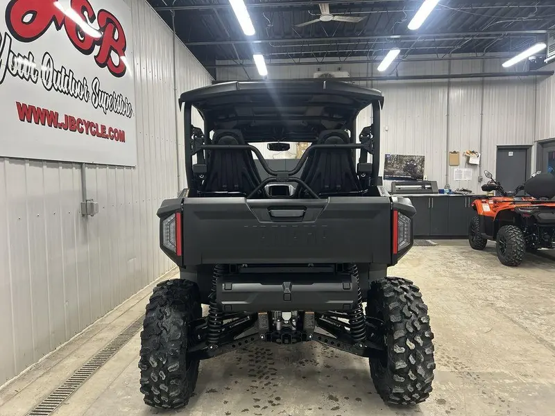 2025 Yamaha Wolverine RMAX4 1000 SE thumbnail 4