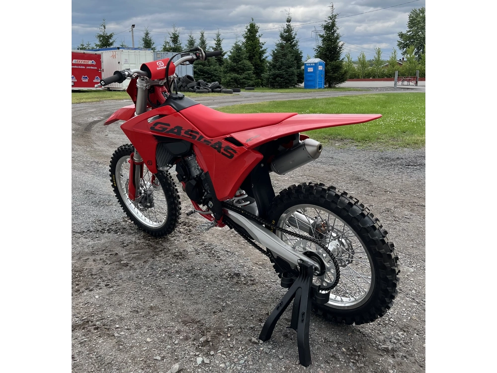 Gasgas Mc 150 2025 alt